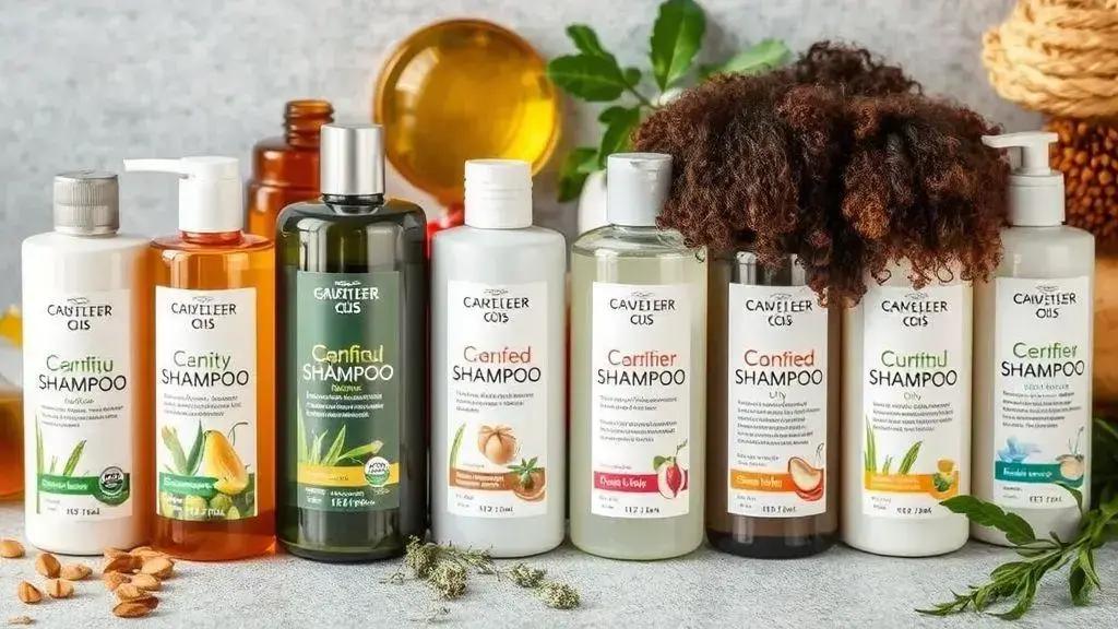 Como escolher o shampoo ideal para seu tipo de cabelo
