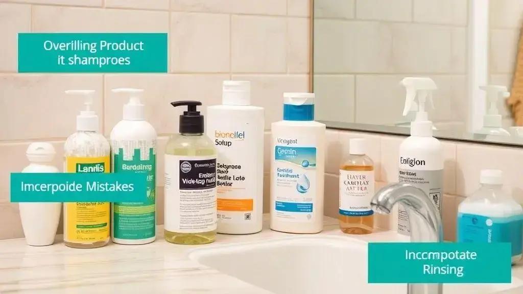Erros comuns ao usar produtos contra queda