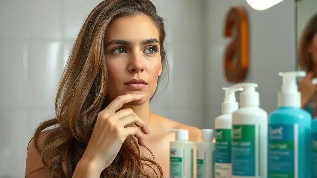 Qual melhor remedio para queda de cabelo: encontre a solução ideal