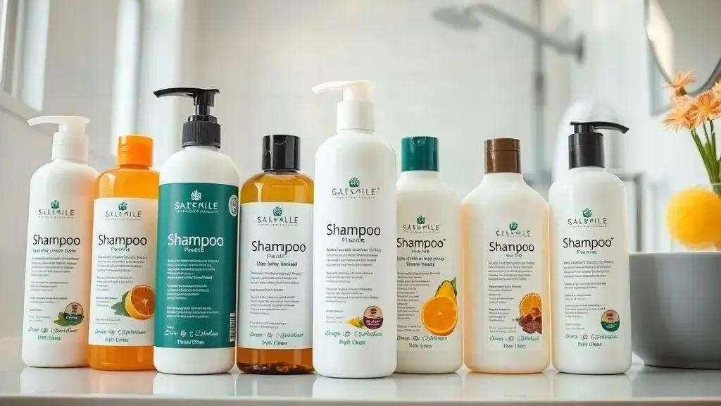 Como escolher um shampoo adequado