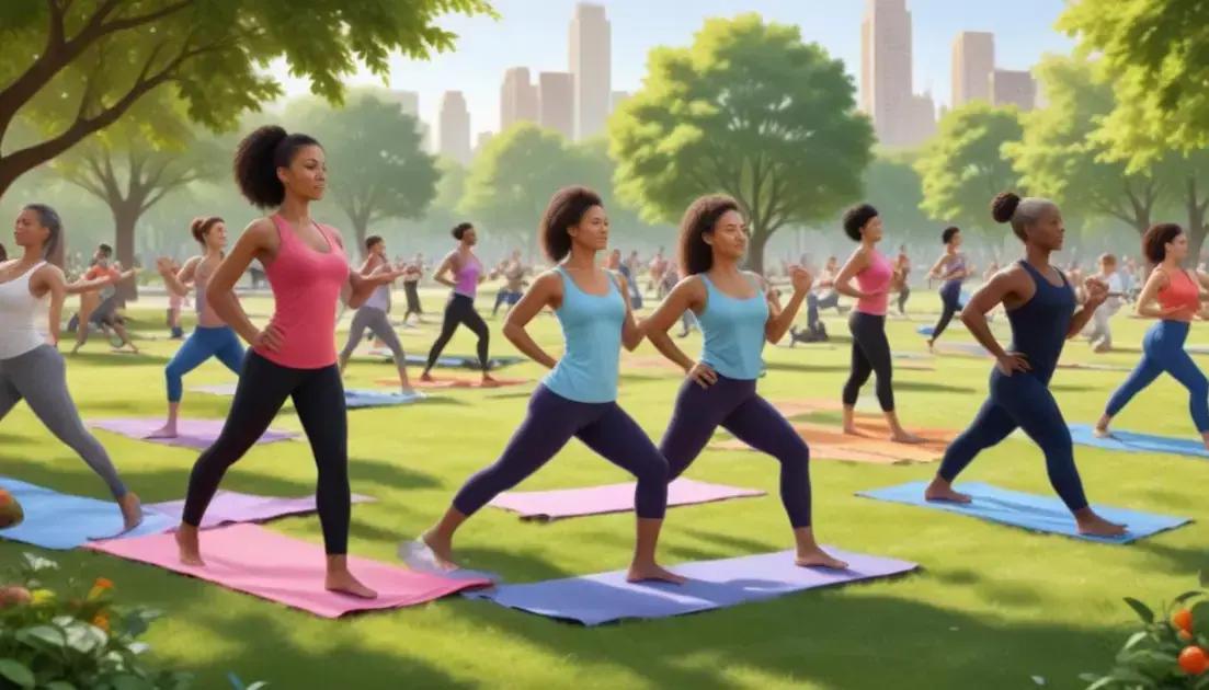 Mudanças no estilo de vida para prevenir a queda