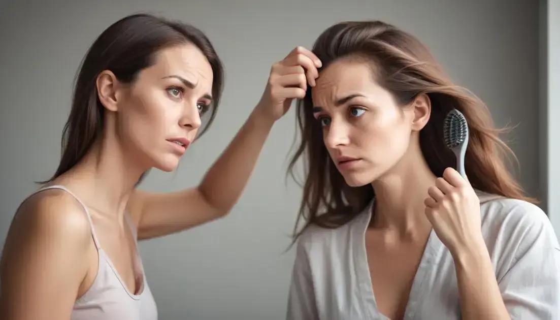 O que provoca queda de cabelo e como prevenir esse problema incomum