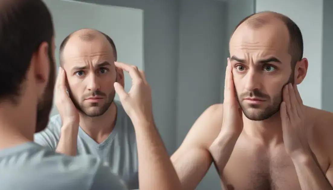 O que pode ser queda de cabelo e como lidar com isso