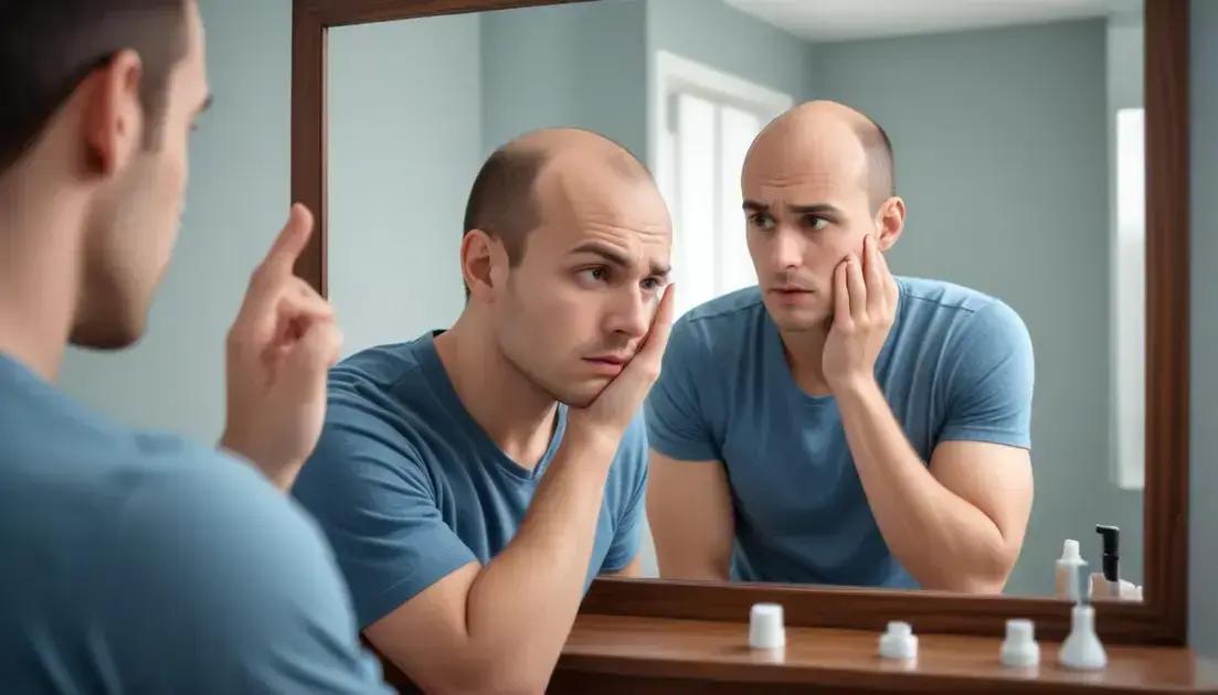 Qual o melhor remédio para queda de cabelo por estresse?