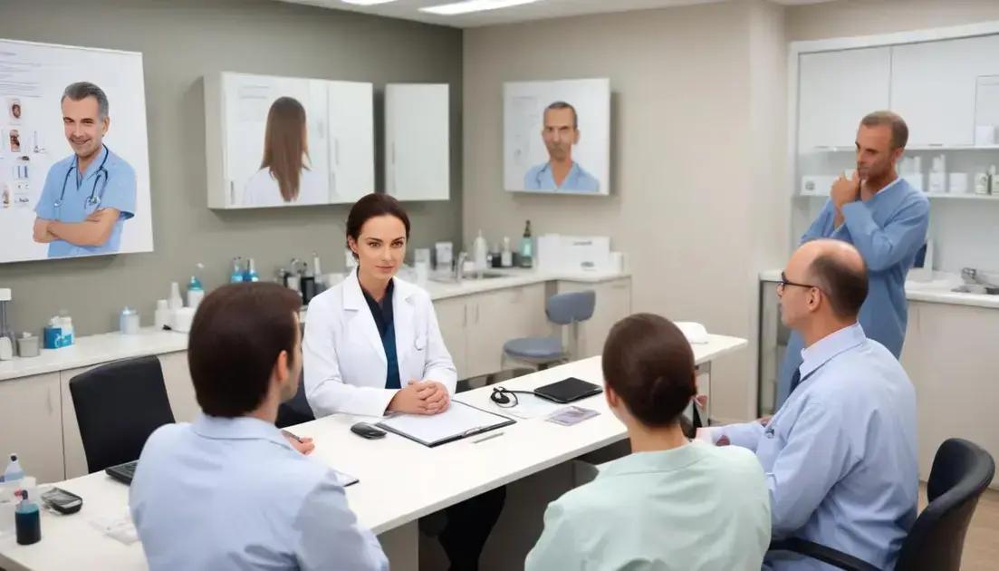 Tratamentos clínicos eficazes