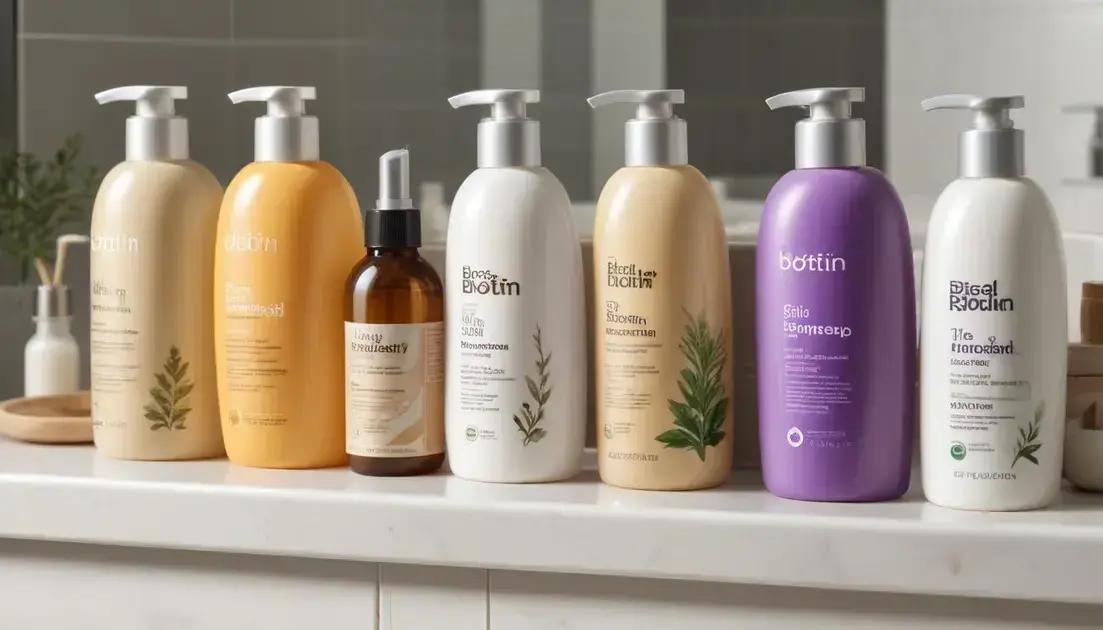 Critérios para escolher o shampoo certo