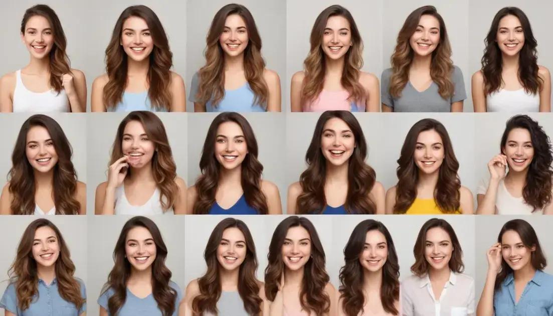 Depoimentos reais: resultados com os melhores shampoos