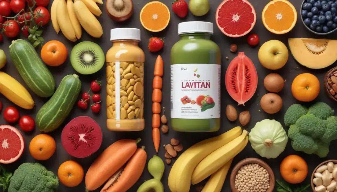 Dicas para potencializar o efeito do lavitan