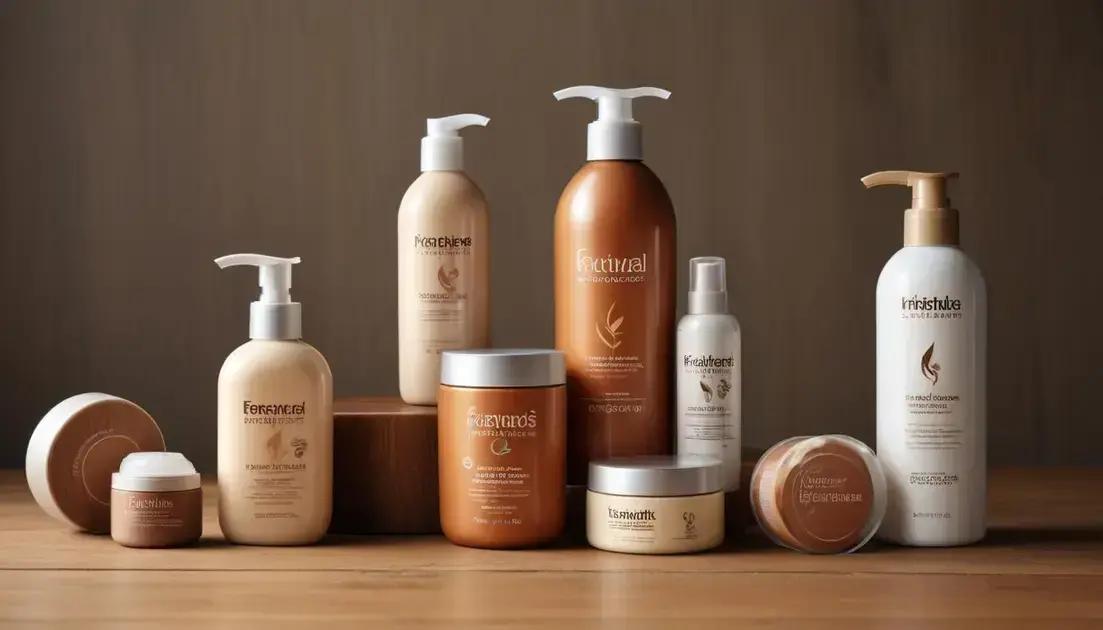 Qual o melhor produto para queda de cabelo? Descubra agora!