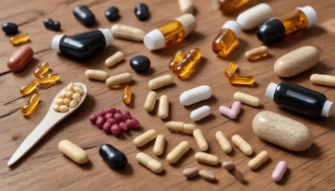 qual melhor vitamina para queda de cabelo? Descubra a resposta certa